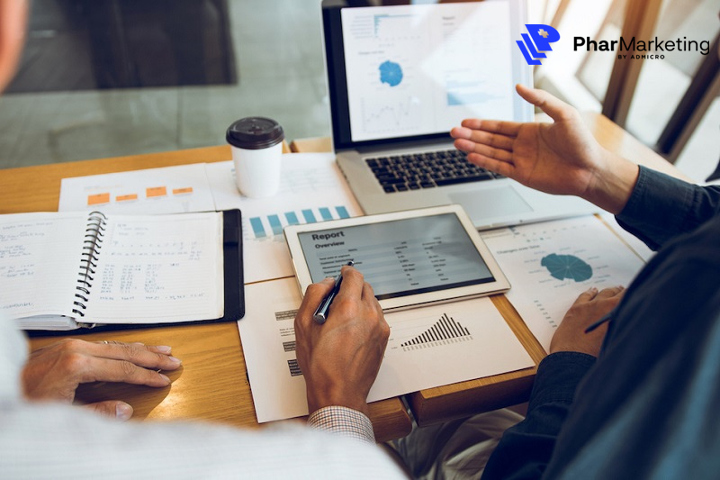 Hướng dẫn cách phân tích marketing đưa ra các số liệu, kết quả chính xác nhất